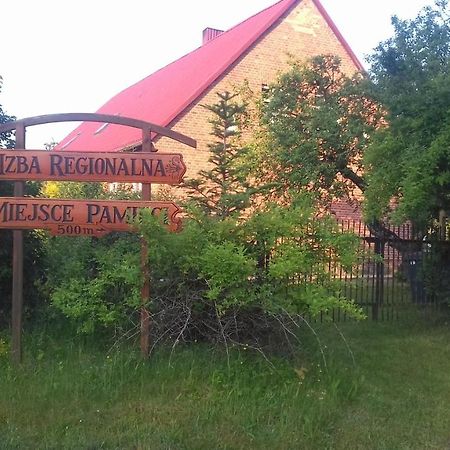 Izdebka W Zaciszu Bed & Breakfast Czarna Dabrowka Luaran gambar