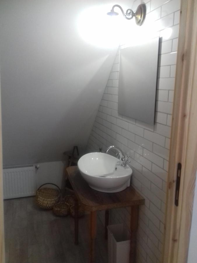 Izdebka W Zaciszu Bed & Breakfast Czarna Dabrowka Luaran gambar