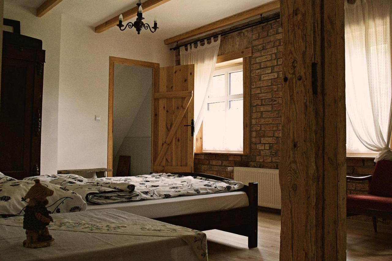 Izdebka W Zaciszu Bed & Breakfast Czarna Dabrowka Luaran gambar