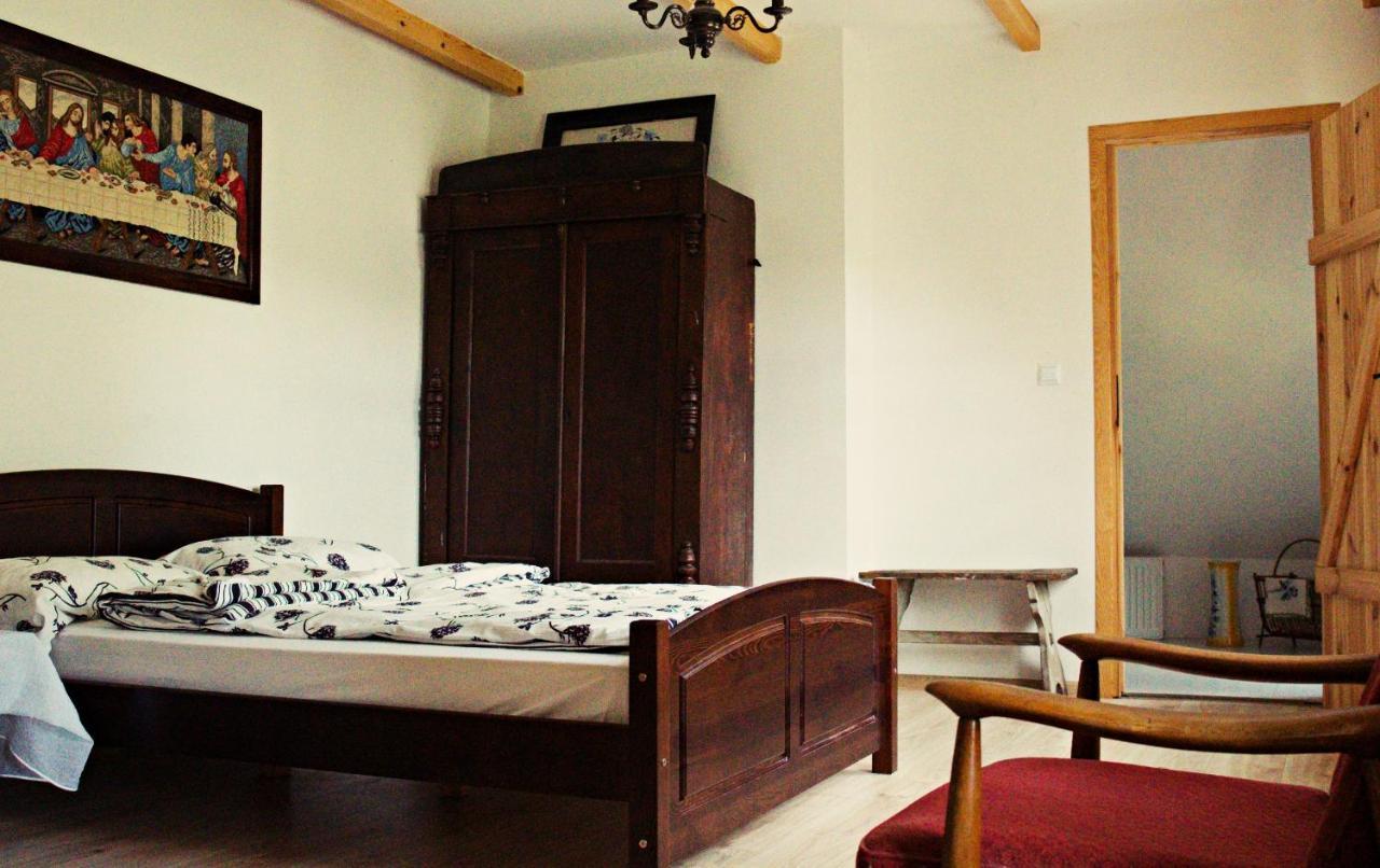 Izdebka W Zaciszu Bed & Breakfast Czarna Dabrowka Luaran gambar